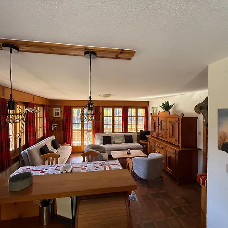 Apartament Eglantier