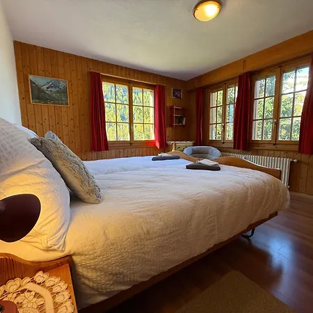 Eglantier Apartament Evolène