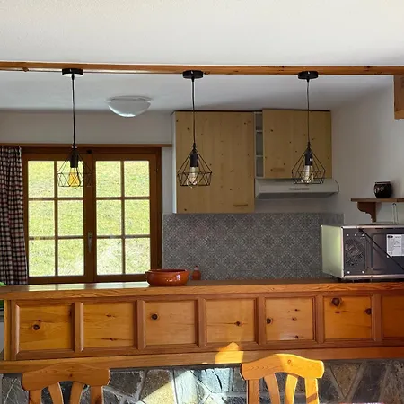 Apartment Eglantier Evolène