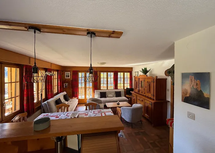 Апартаменты Eglantier