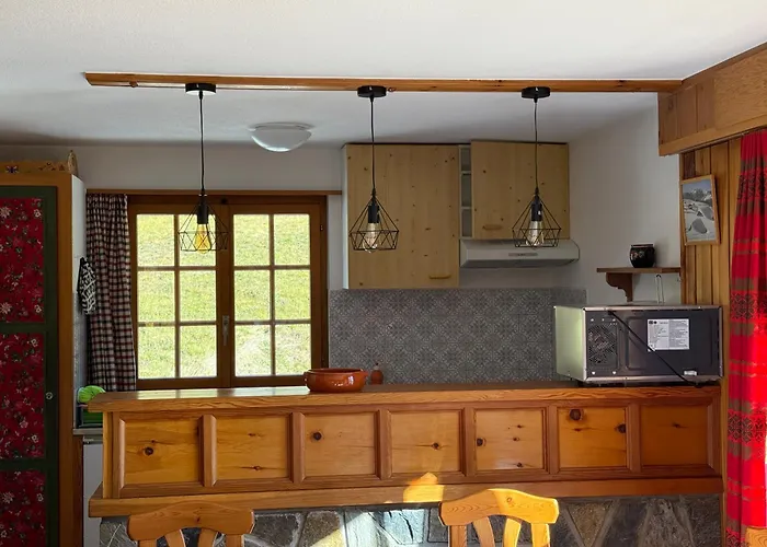 Апартаменты Eglantier Эволен