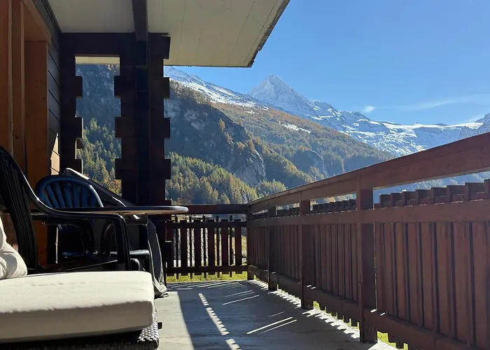 Апартаменты Eglantier Эволен