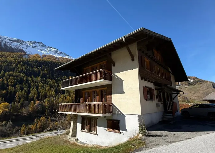 Eglantier Апартаменты *