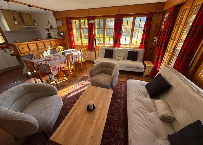 Eglantier Апартаменты