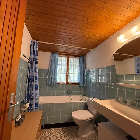 Apartment Eglantier