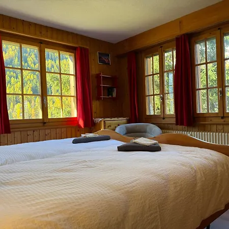 Eglantier Apartment