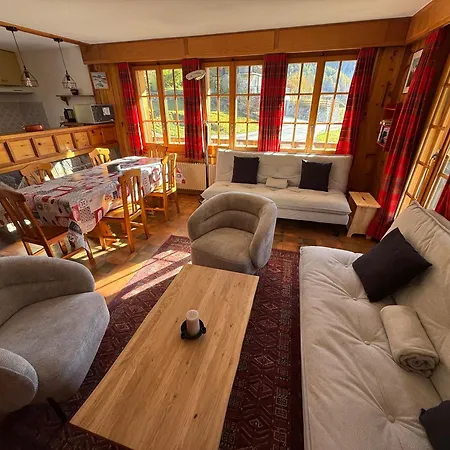 Eglantier Apartamento